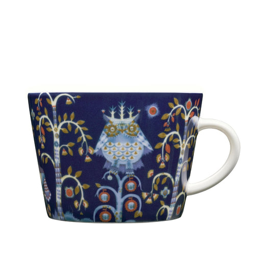 Iittala Taika Kaffeetasse Blau