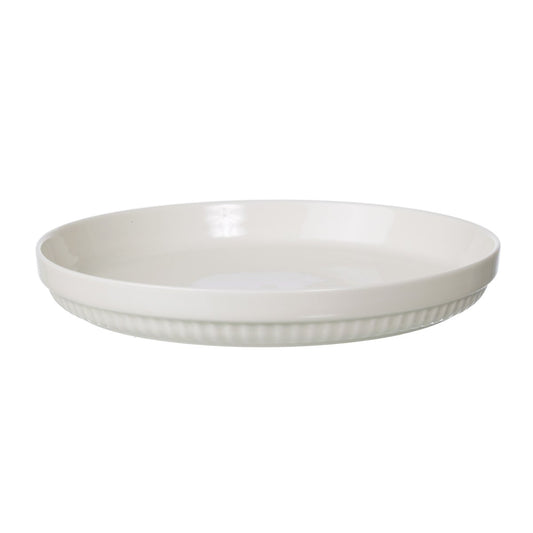 Arabia Uunikokki pie dish Ø28 cm white