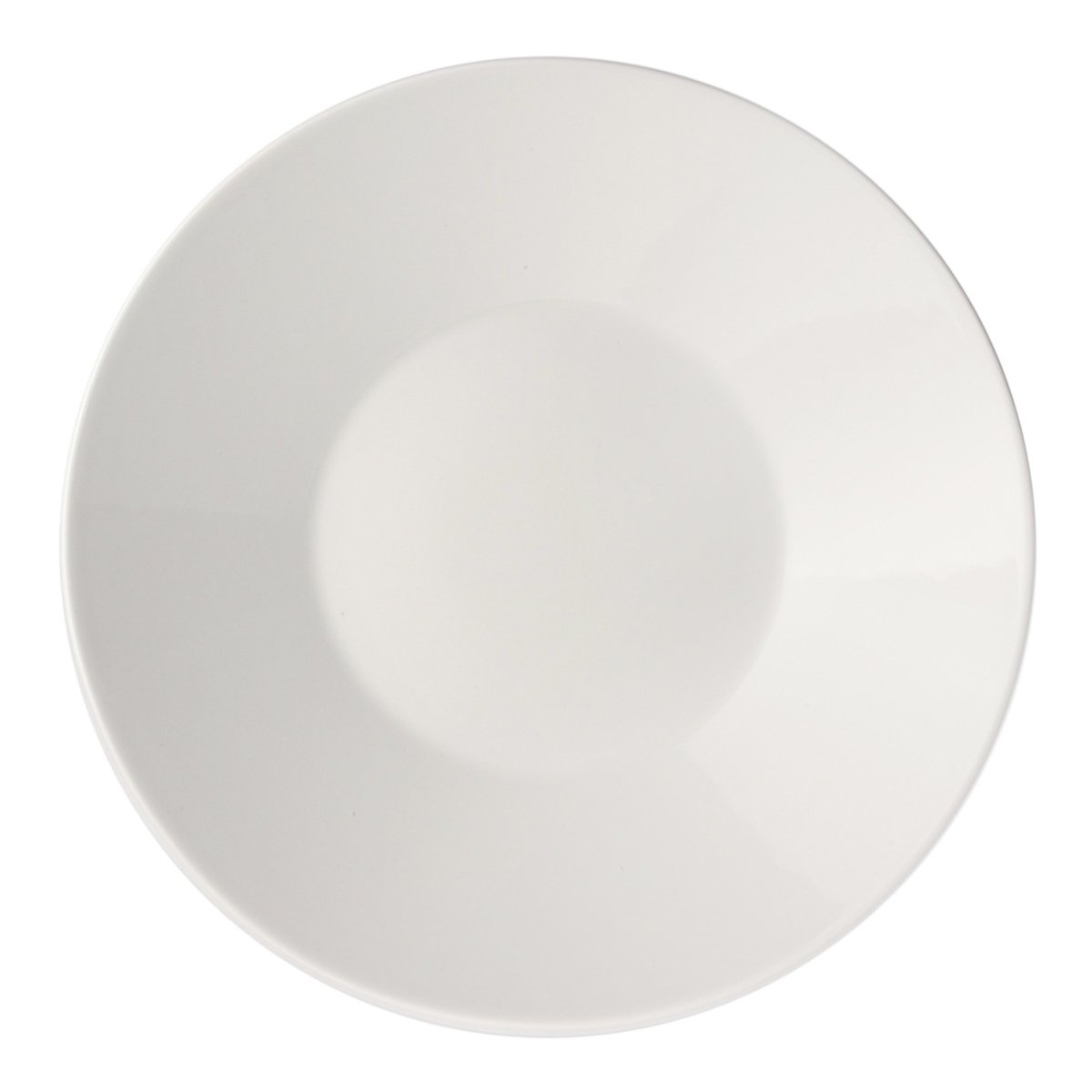 Arabia Koko flat plate white Ø 23 cm