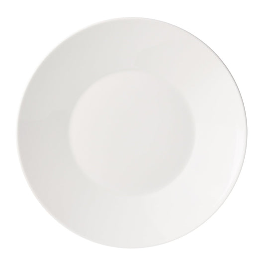 Arabia Koko flat plate white Ø 28 cm