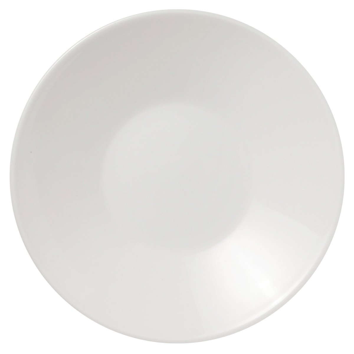 Arabia Koko saucer medium white Ø 17 cm