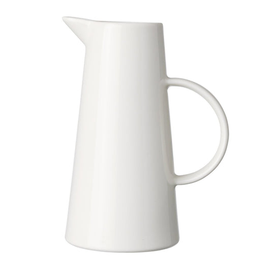 Arabia Koko pitcher white 50 cl