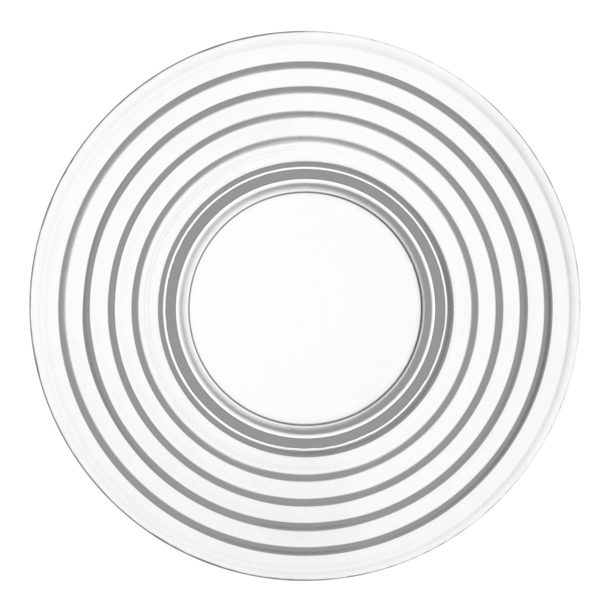 Iittala Aino Aalto plate clear