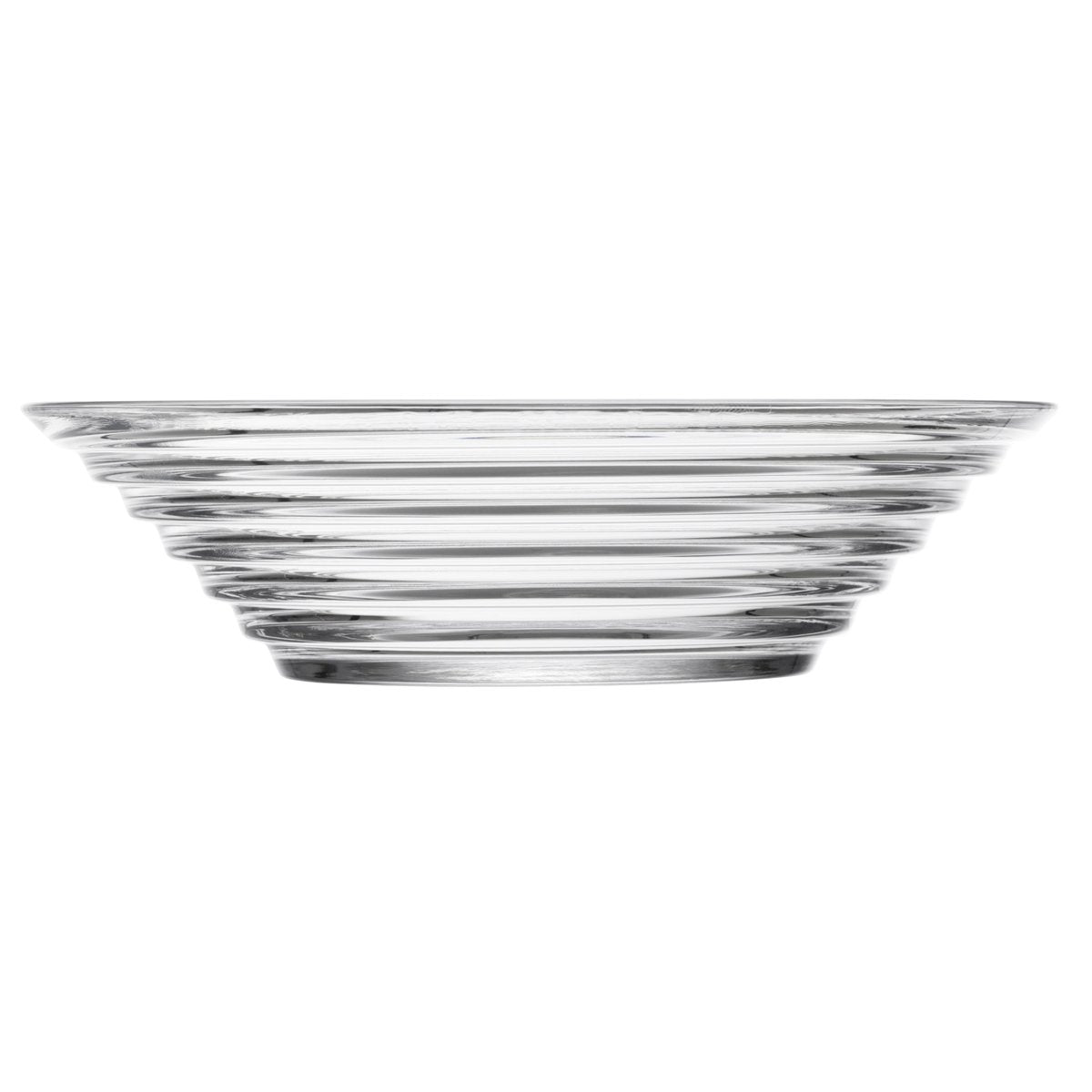 Iittala Aino Aalto bowl small clear