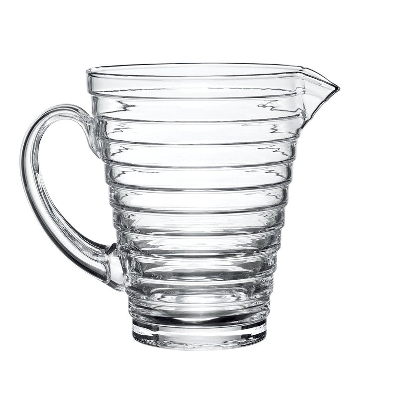 Iittala Aino Aalto pitcher clear