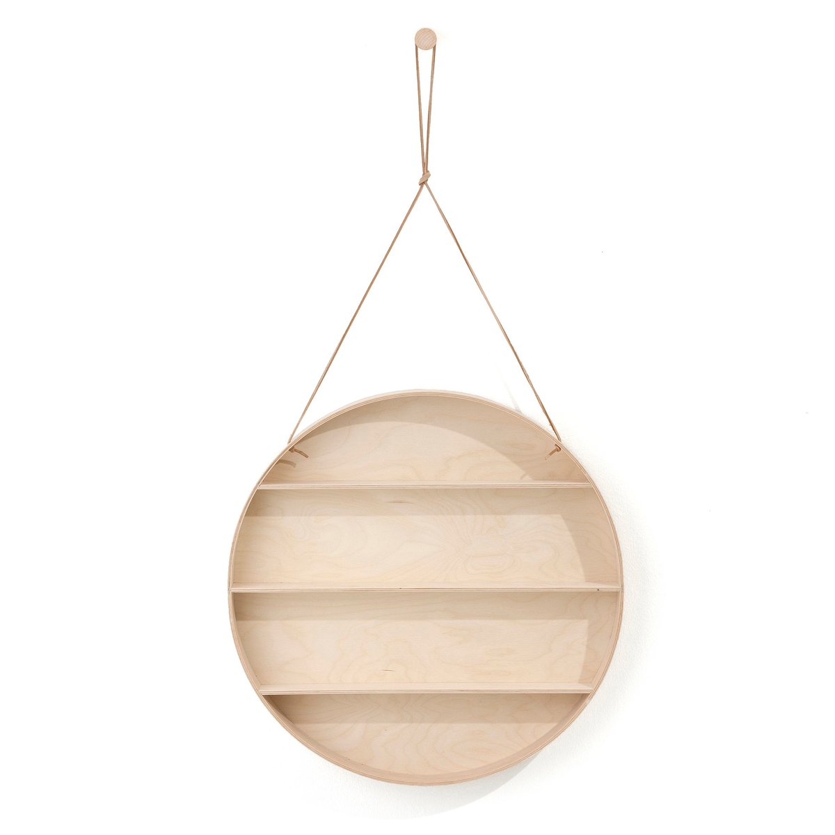 ferm LIVING The Round Dorm hylla Ø 55 cm