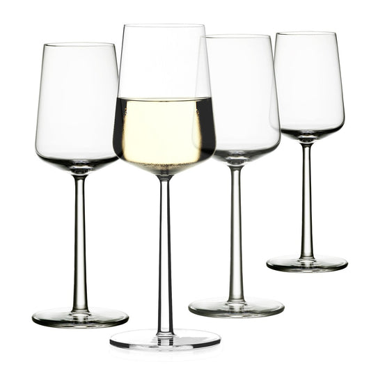 Iittala Essence white wine glass 4-pack 4-pack