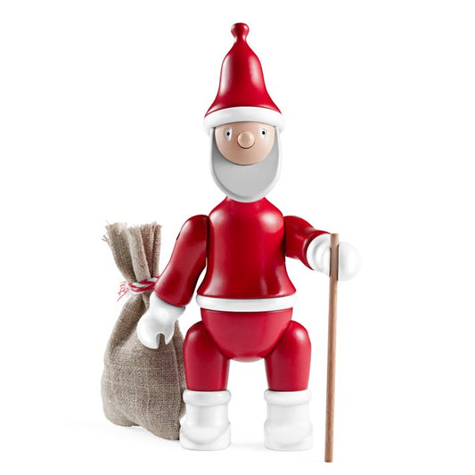 Kay Bojesen Denmark Kay Bojesen Santa Claus red