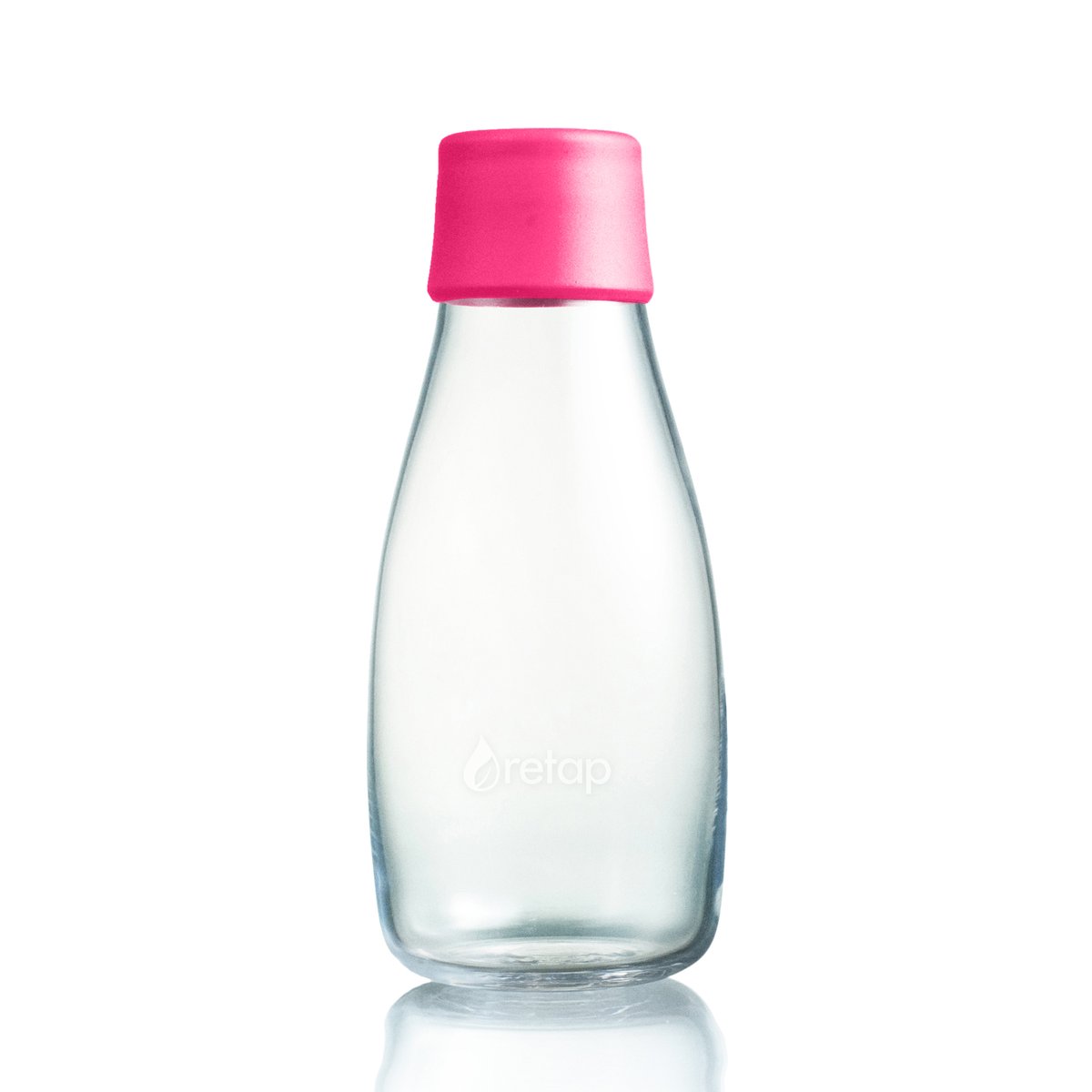 Retap Retap Trinkflasche 0,3 Liter Rosa