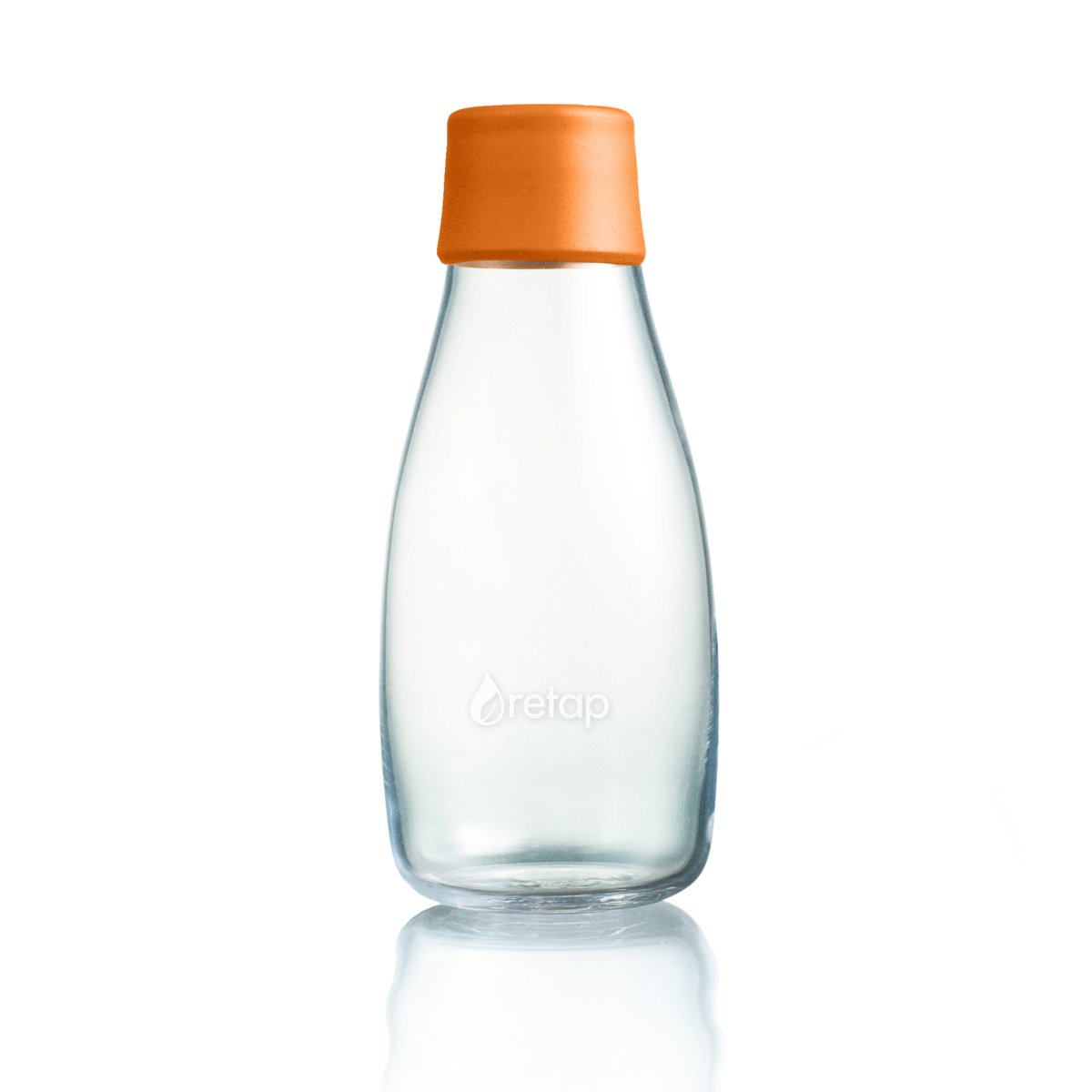 Retap Retap Trinkflasche 0,3 Liter Orange