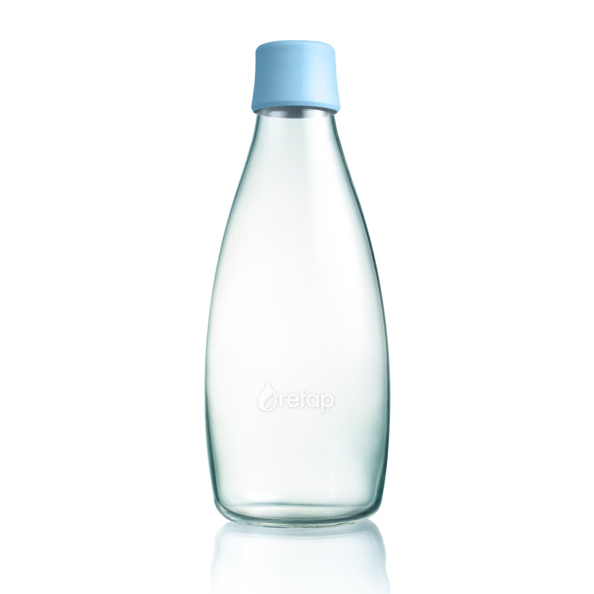 Retap Retap Trinkflasche 0,8 Liter Babyblue