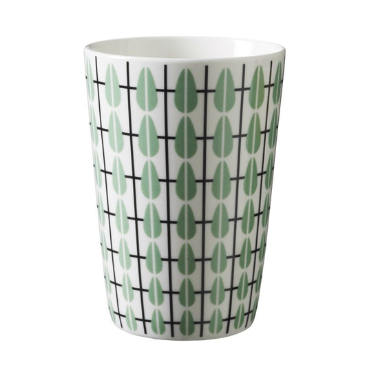 Superliving Olivia mug white-mint