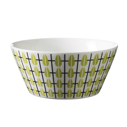 Superliving Olivia bowl white-lime