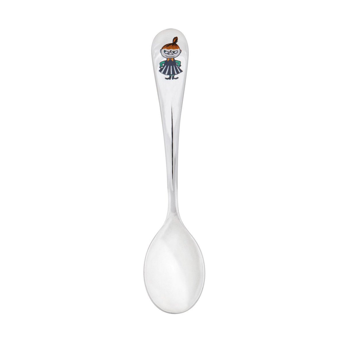 Hackman Moomin coffee spoon Little My