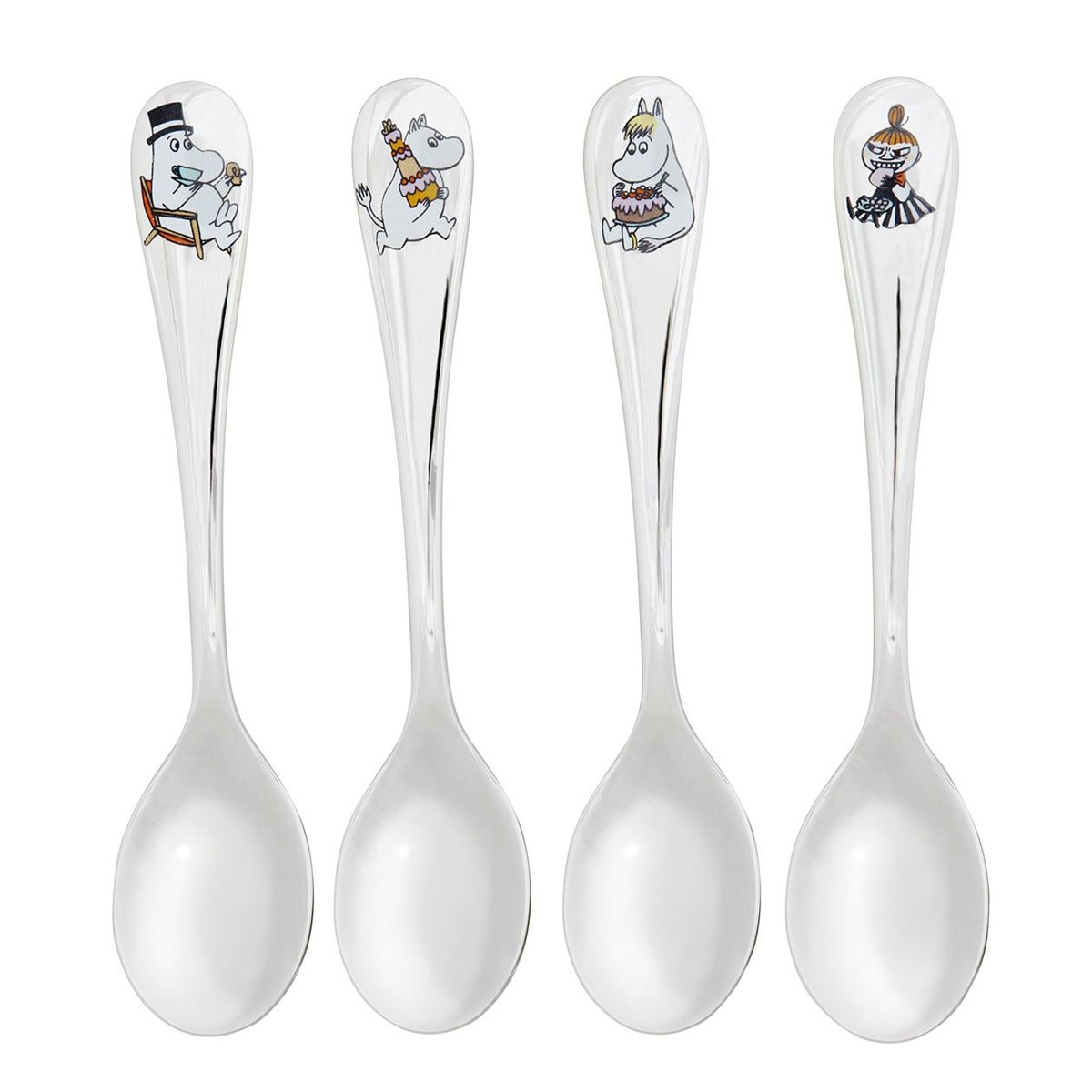 Hackman Moomin Celebration coffee spoon 4-pack 4-pack