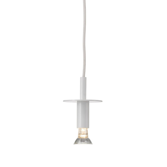 Örsjö Belysning Star lamp white lacquered