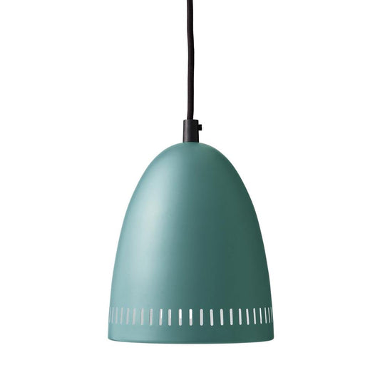 Superliving Dynamo Pendelleuchte mini Matt duck green (grün)