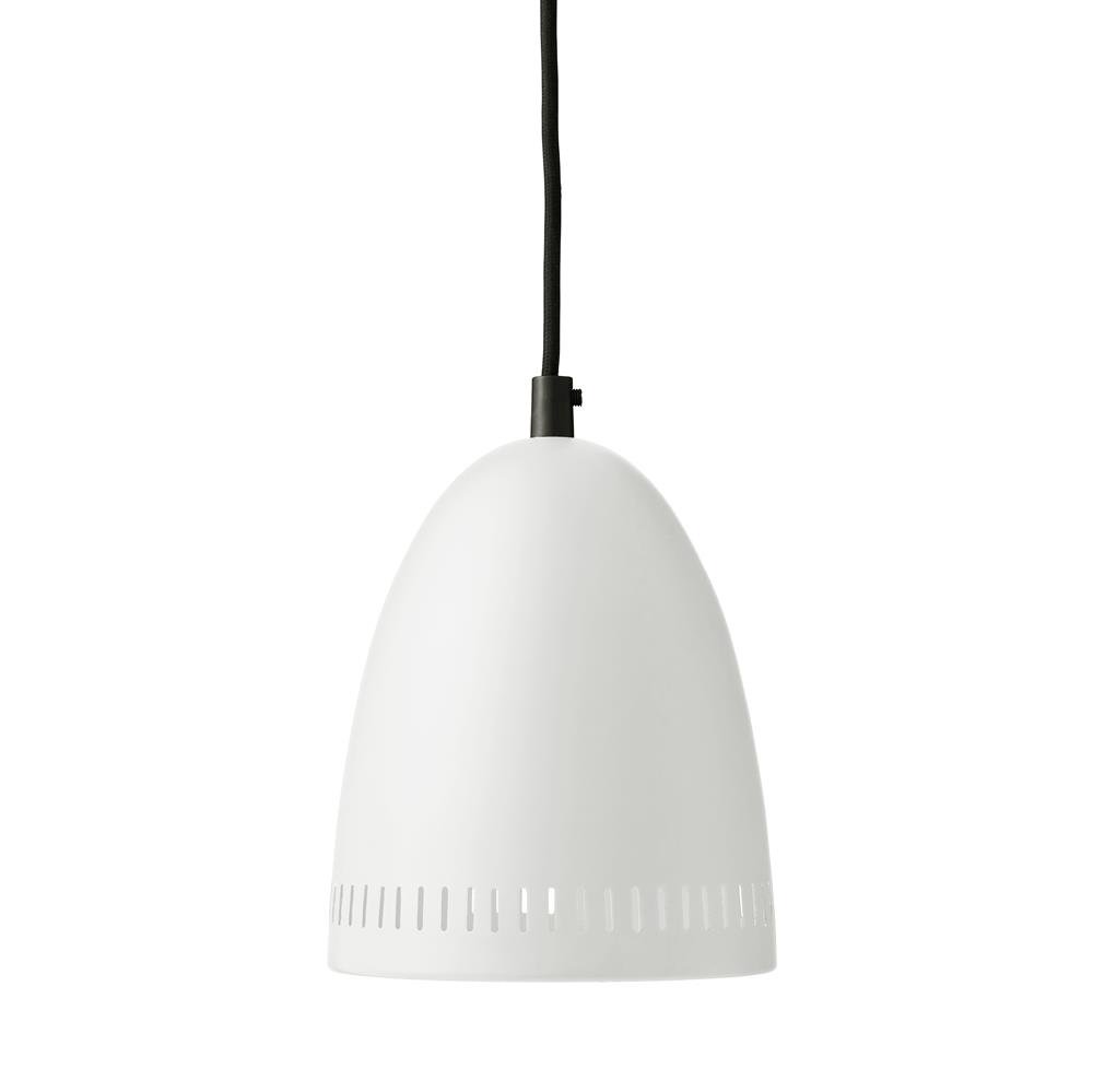 Superliving Dynamo Pendelleuchte mini Matt whisper white (weiß)