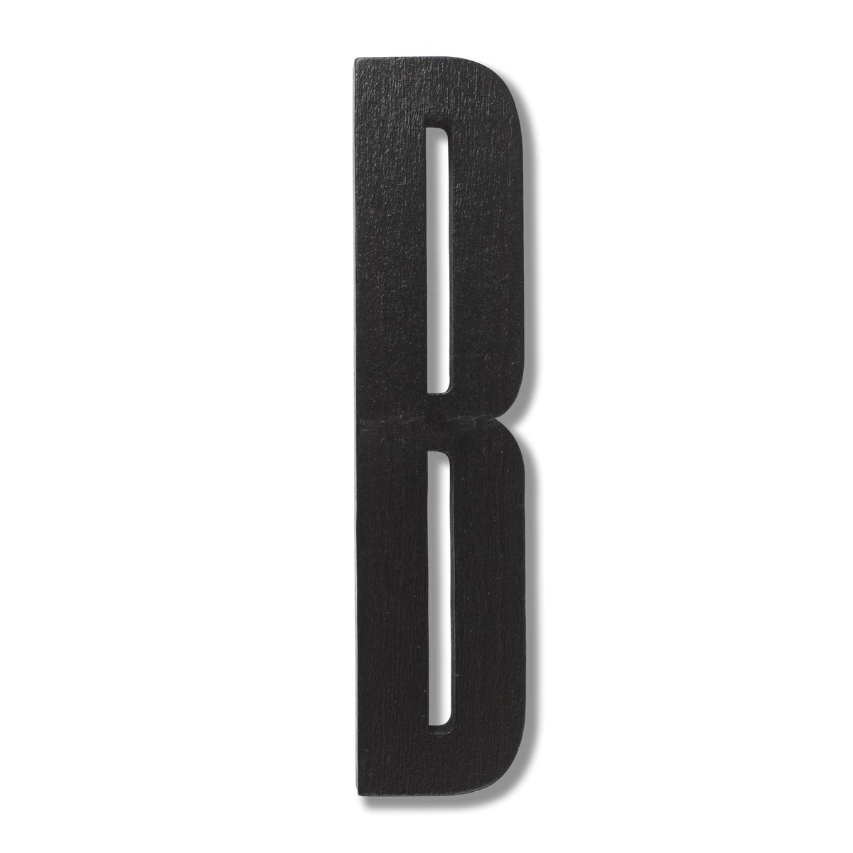 Design Letters Design Letters Dekobuchstabe B