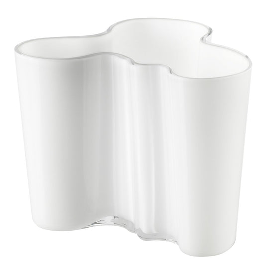 Iittala Aalto vase opal white 120 mm