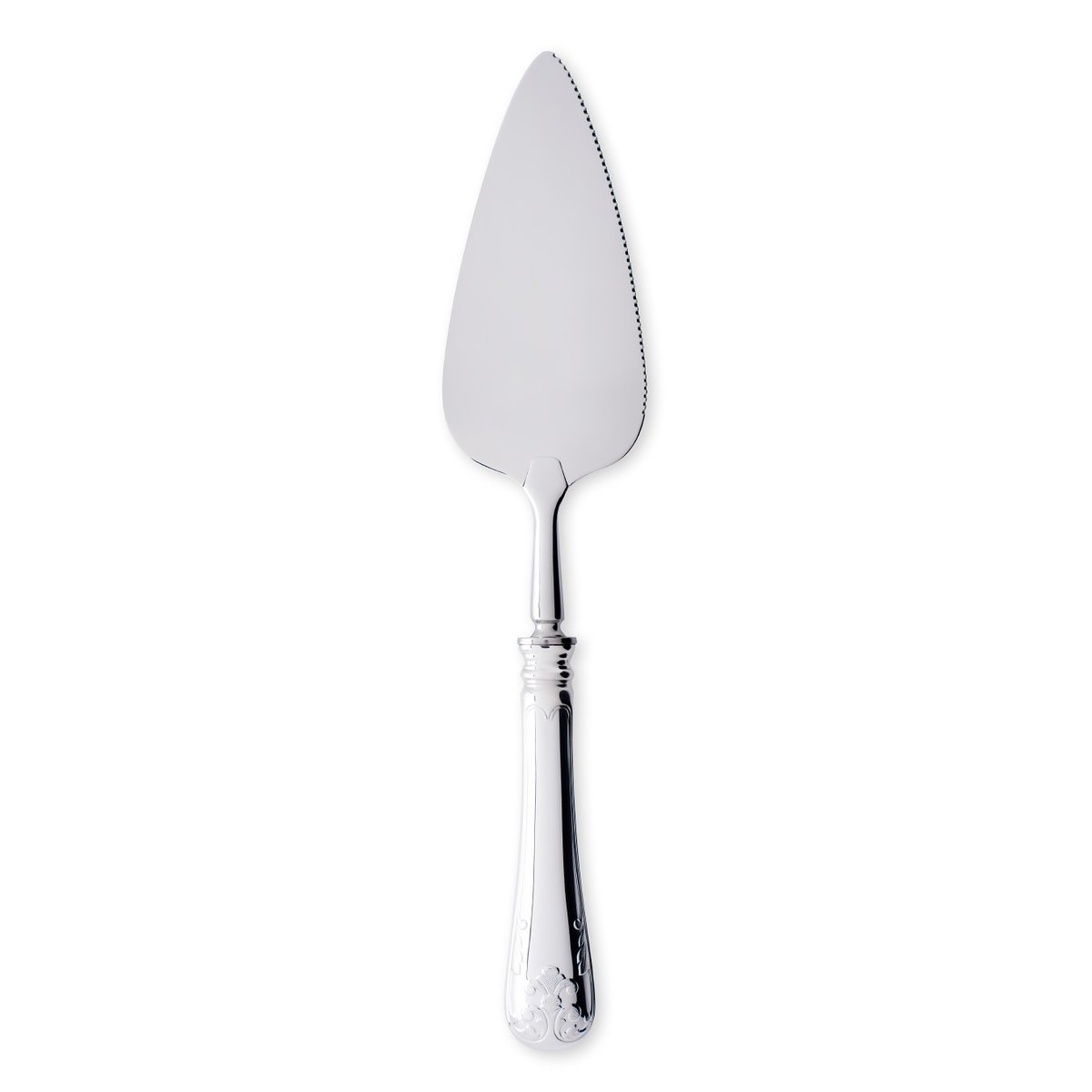 Gense Gammal Fransk cake slice silver-stainless steel 26.5 cm