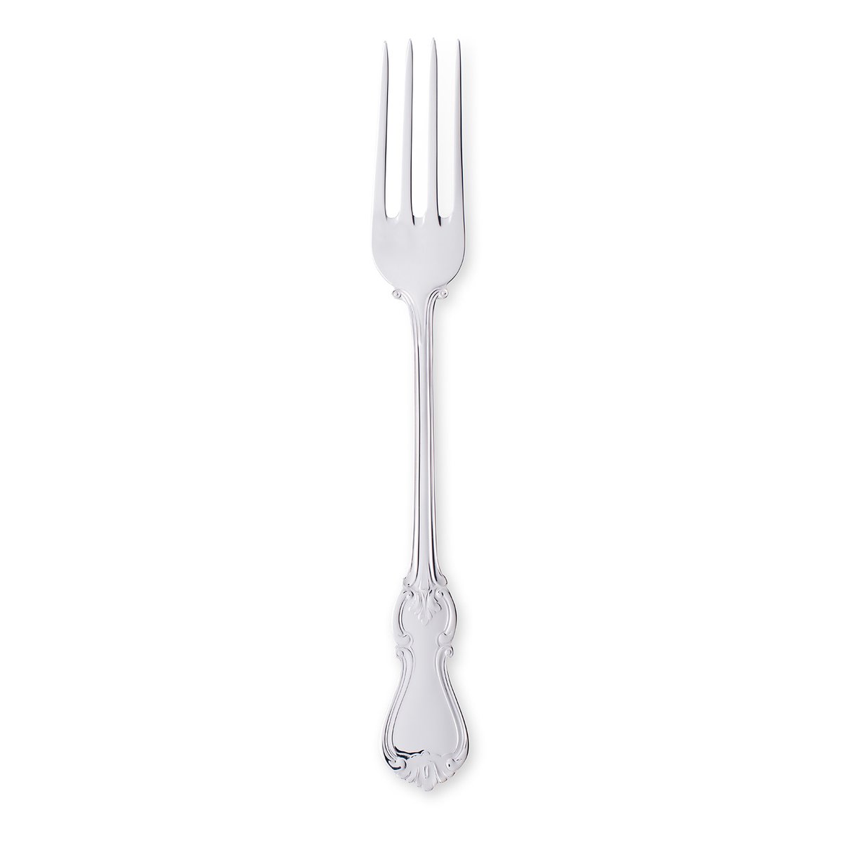 Gense Olga fork silver 20.8 cm