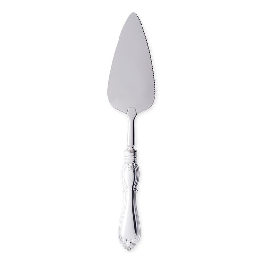 Gense Olga silver cutlery cake server stainless steel