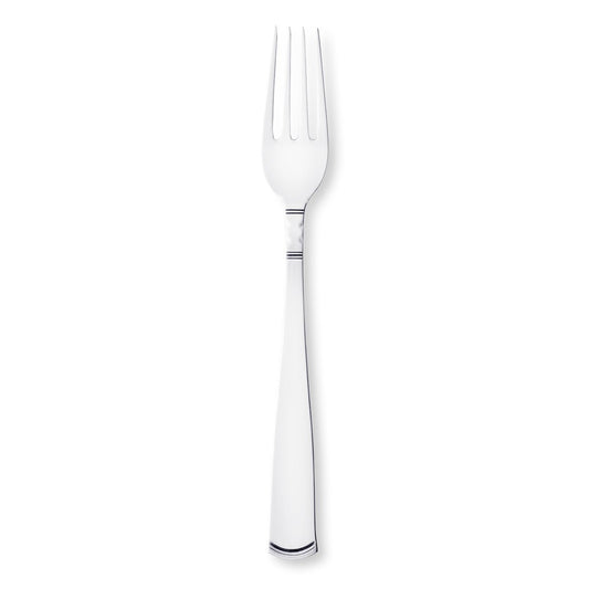 Gense Rosenholm silver cutlery dinner fork