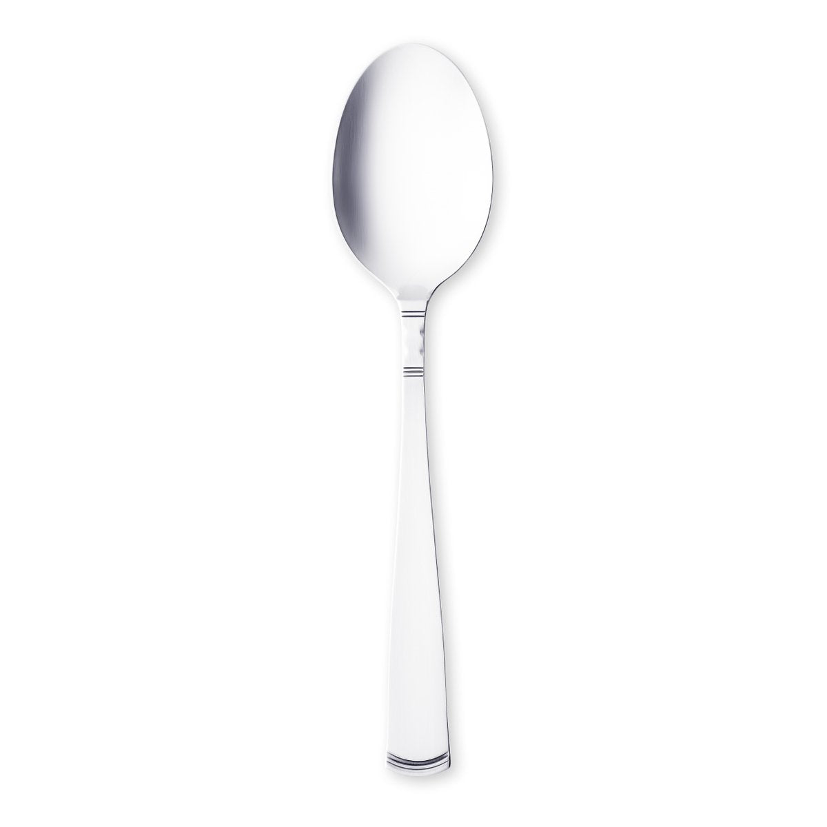 Gense Rosenholm silver cutlery dinner spoon