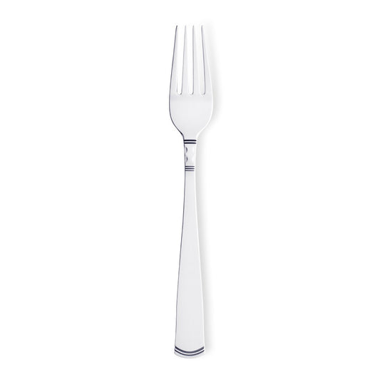 Gense Rosenholm table fork silver 18.1 cm