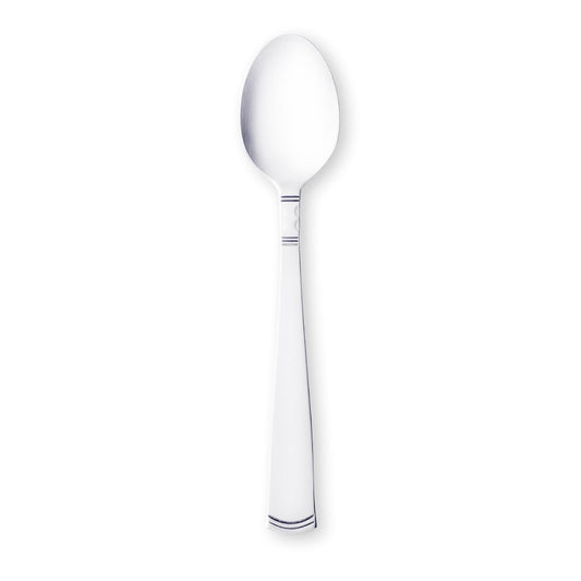 Gense Rosenholm coffee spoon silver 12 cm