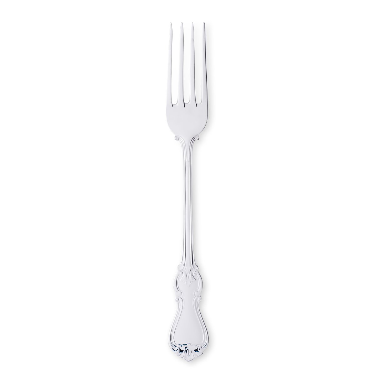 Gense Olga cutlery silver plated dinner fork