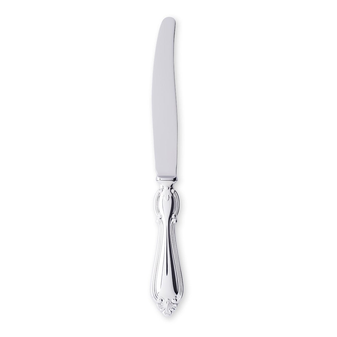 Gense Olga table knife silver nickle 20 cm