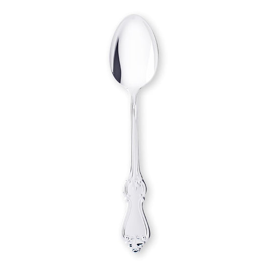 Gense Olga coffee spoon silver nickle 13 cm