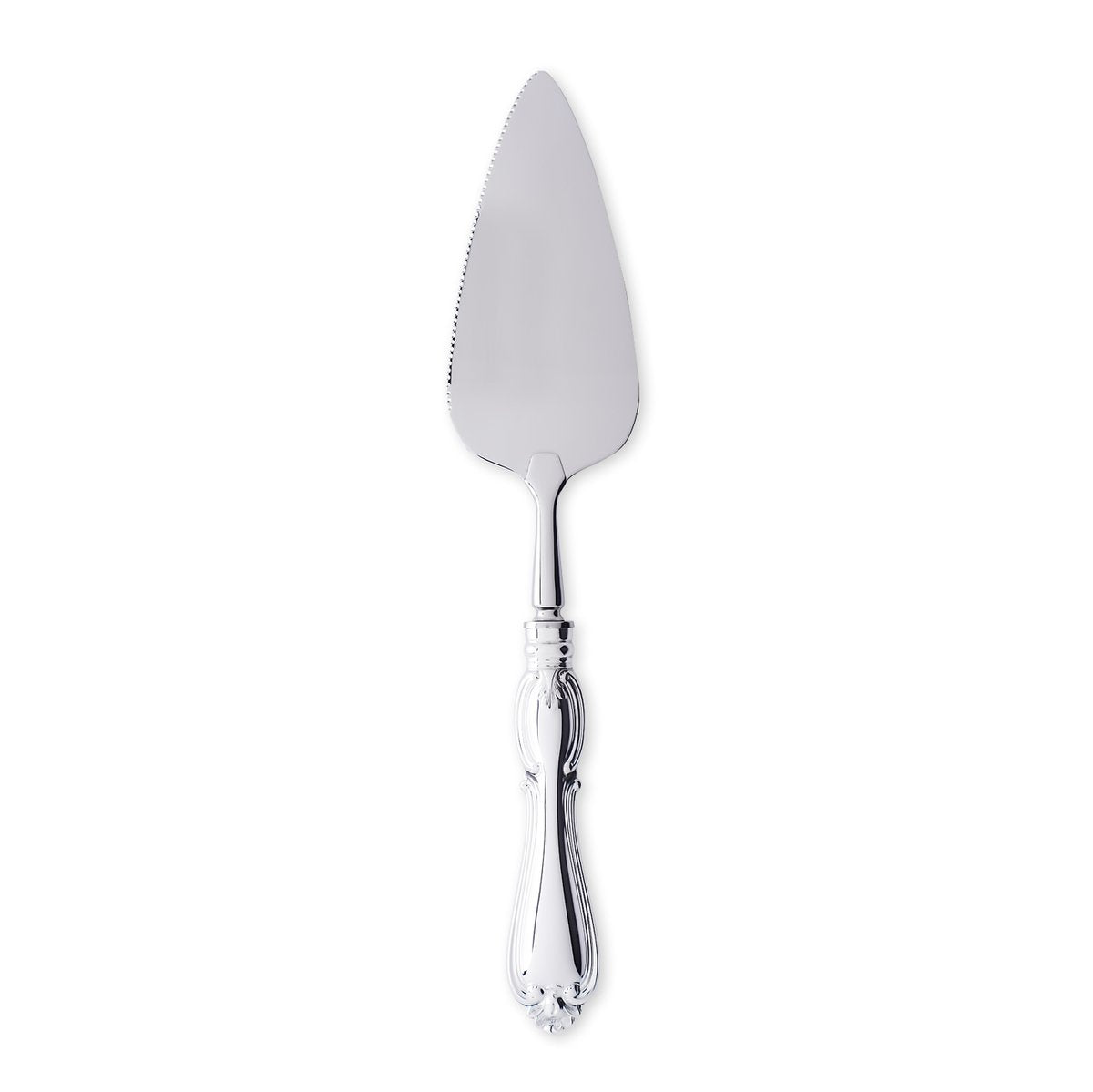 Gense Olga cake slice silver nickle-stainless steel 27 cm