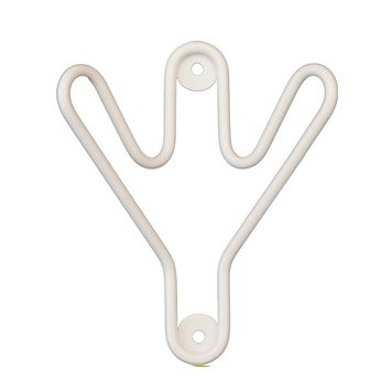 Maze Buddy hook white