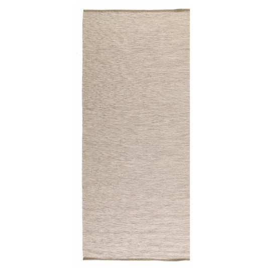 Kateha Allium hallway carpet 80 x 250 cm Light grey