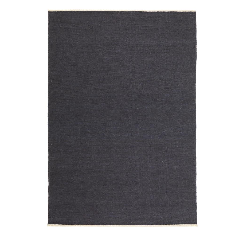 Kateha Allium Teppich 170 x 240cm Schwarz