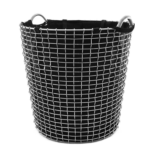 KORBO Korbo laundry bag black 65 l