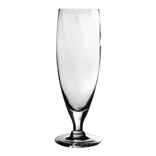 Kosta Boda Chateau beer glass 35 cl Clear