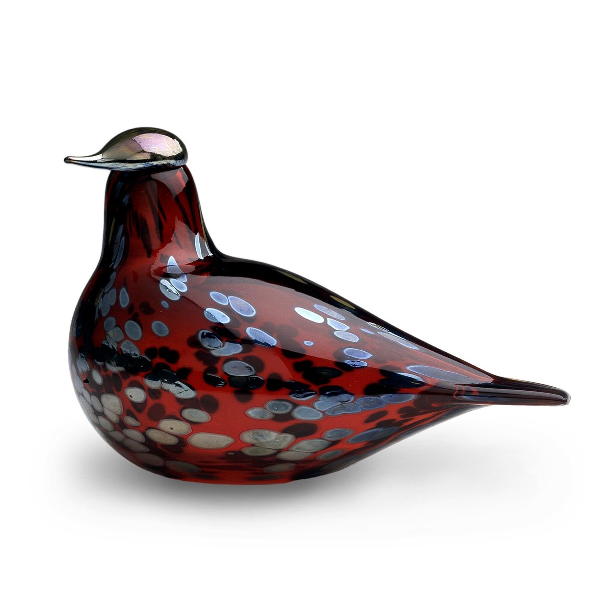 Iittala Birds by Toikka rubinfågel