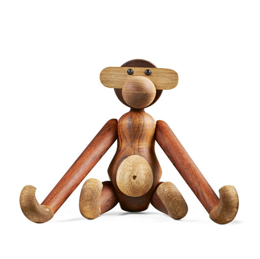 Kay Bojesen Denmark Kay Bojesen wooden monkey medium 28 cm