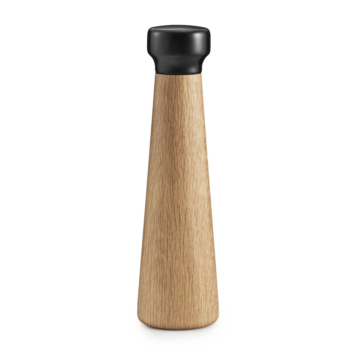 Normann Copenhagen Craft pepper mill oak-black marble large