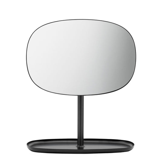 Normann Copenhagen Flip mirror black