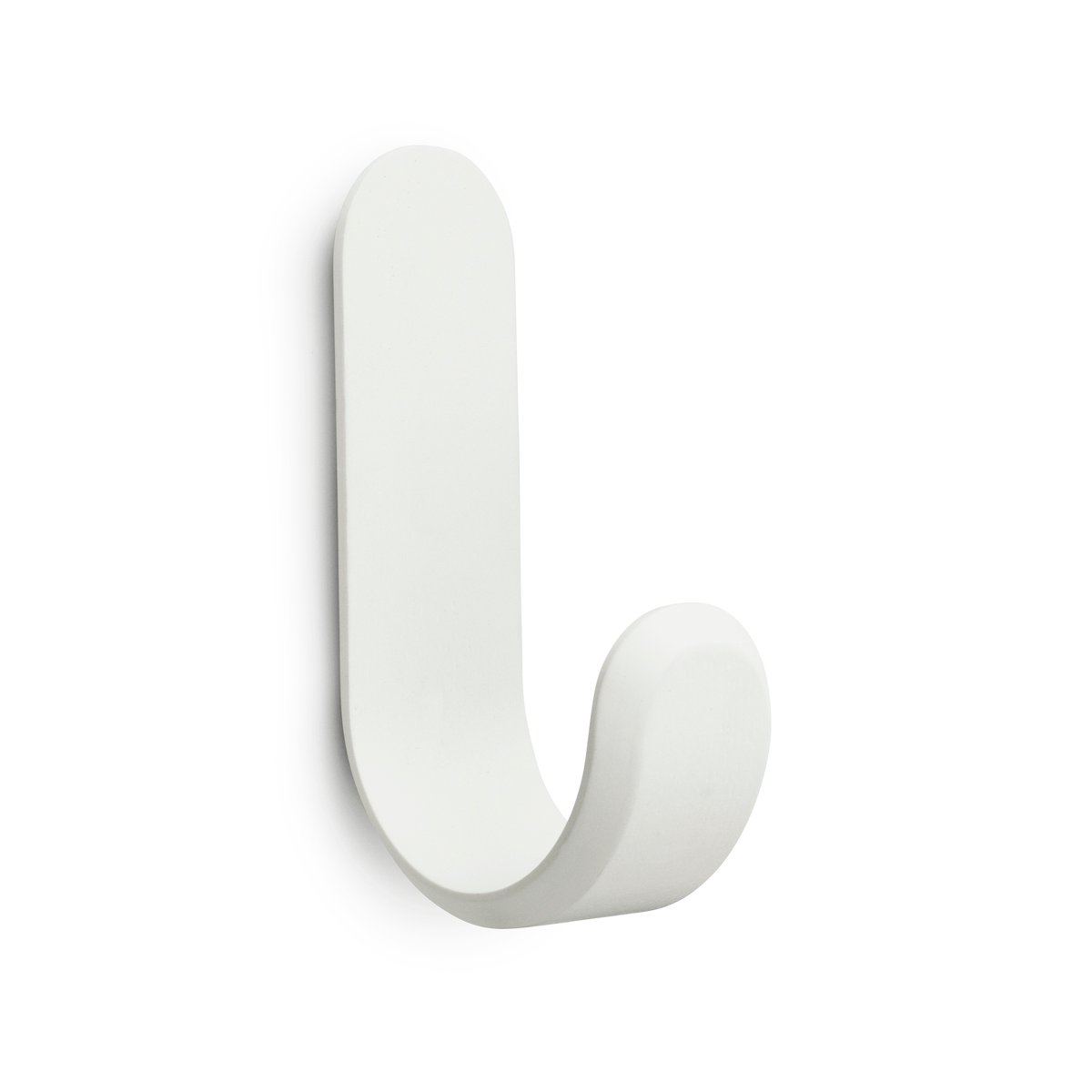 Normann Copenhagen Curve Wandhaken Weiß