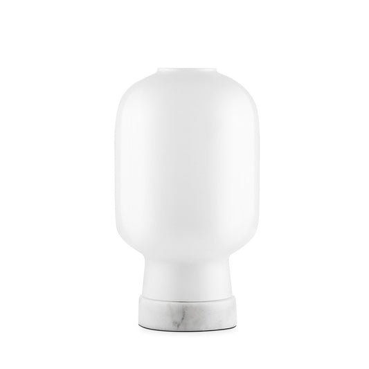 Normann Copenhagen Amp Tischlampa Weiß