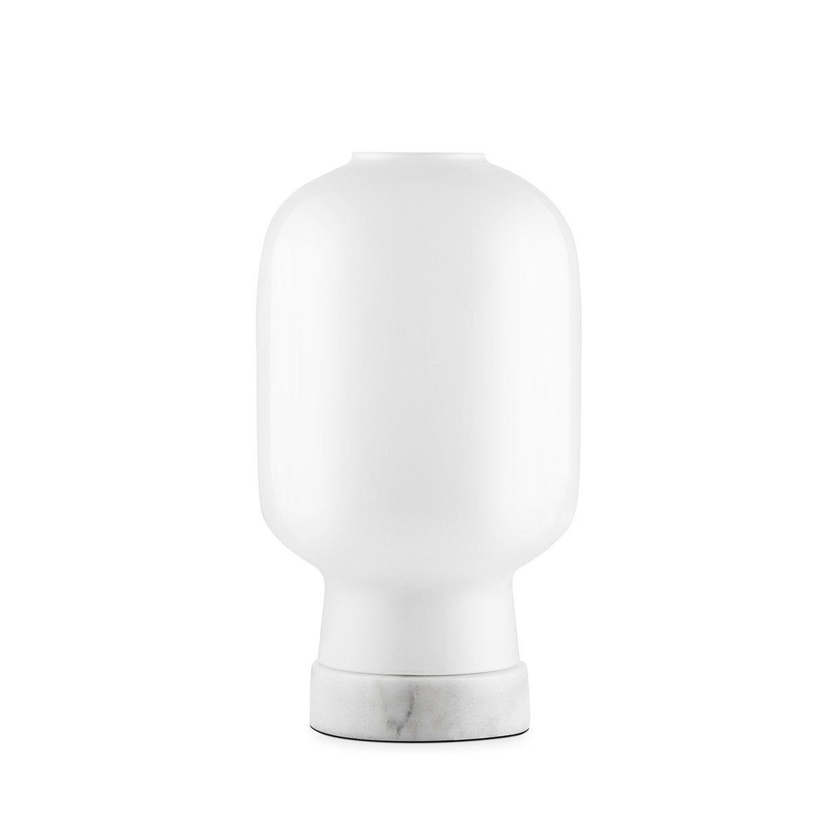 Normann Copenhagen Amp bordslampa vit