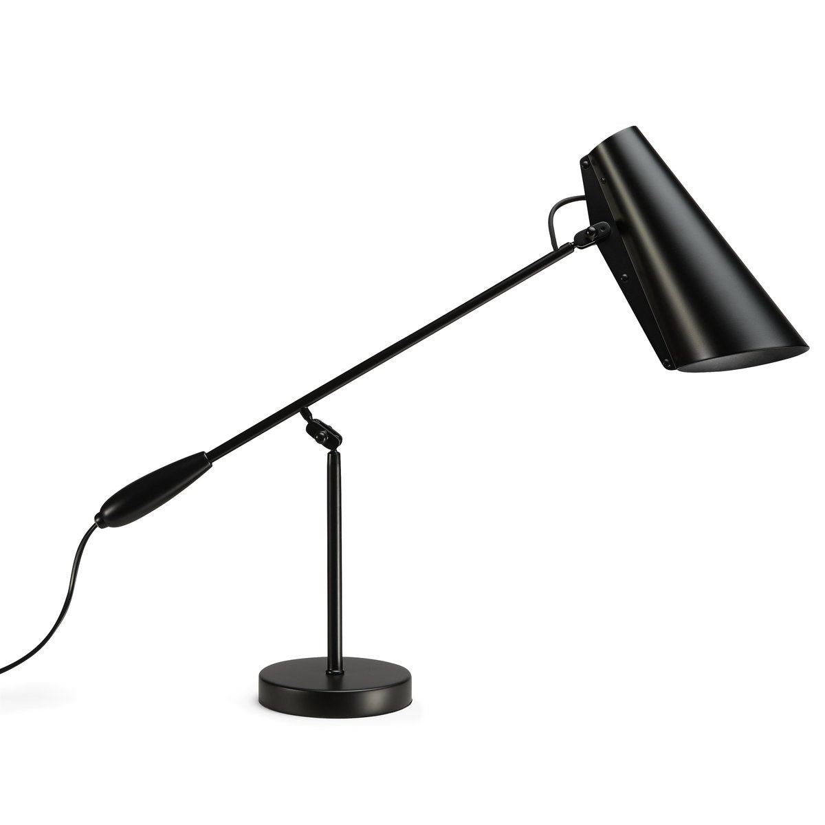 Northern Birdy table lamp black