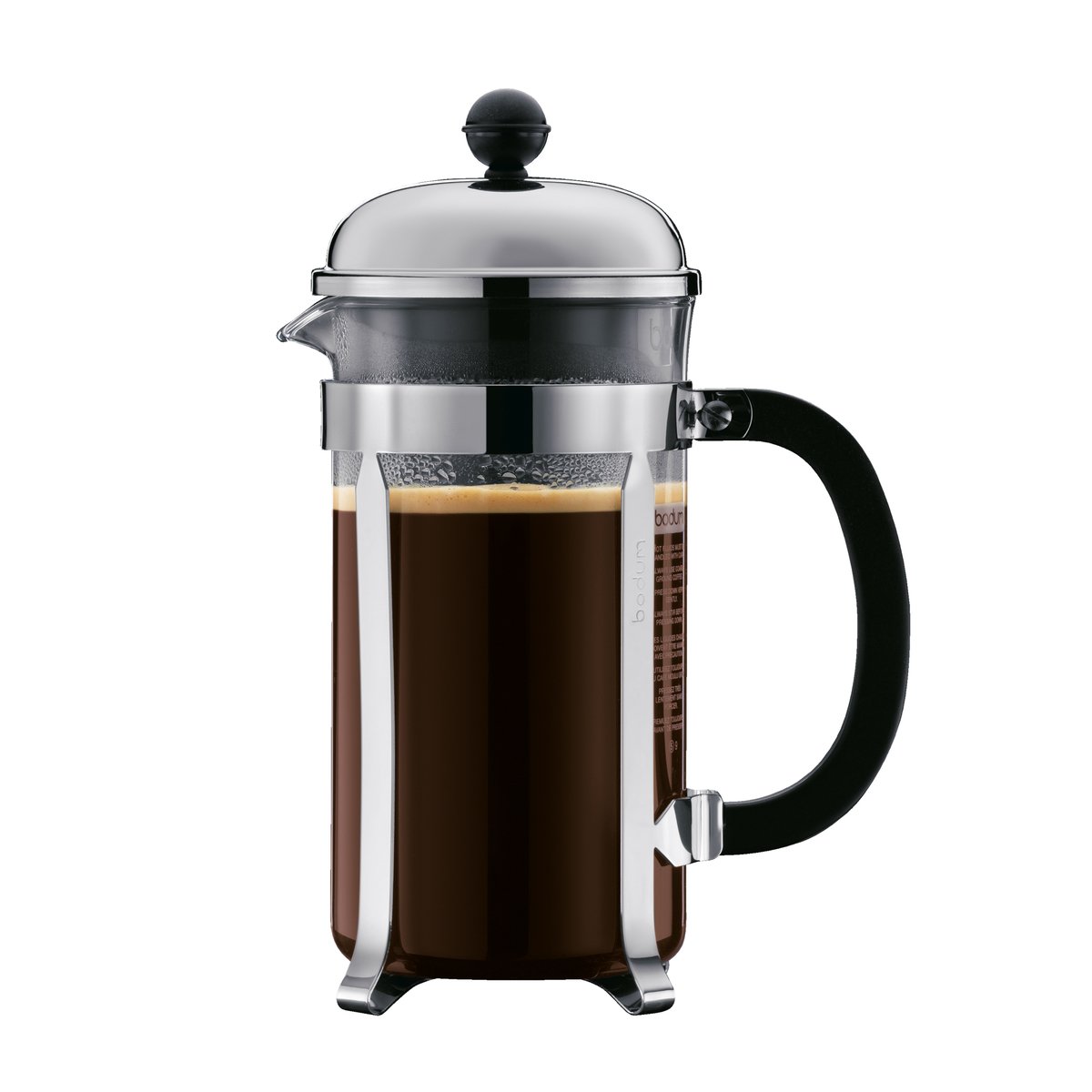 Bodum Chambord coffee press 8 cups