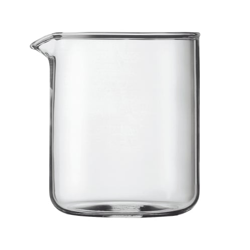 Bodum Bodum spare beaker 4 cups 4 cups with spout